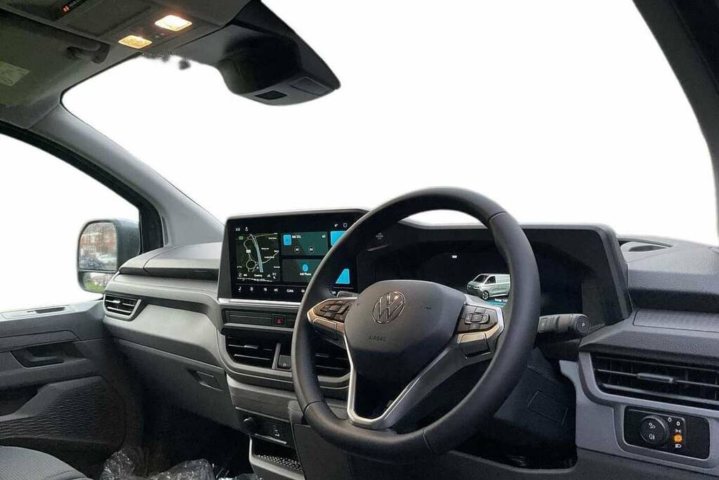 Volkswagen E-Transporter 100Kw 65Kwh Commerce Plus Van Grey #5