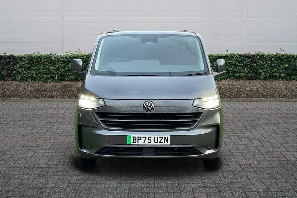 Volkswagen E-Transporter 100Kw 65Kwh Commerce Plus Van Grey #6