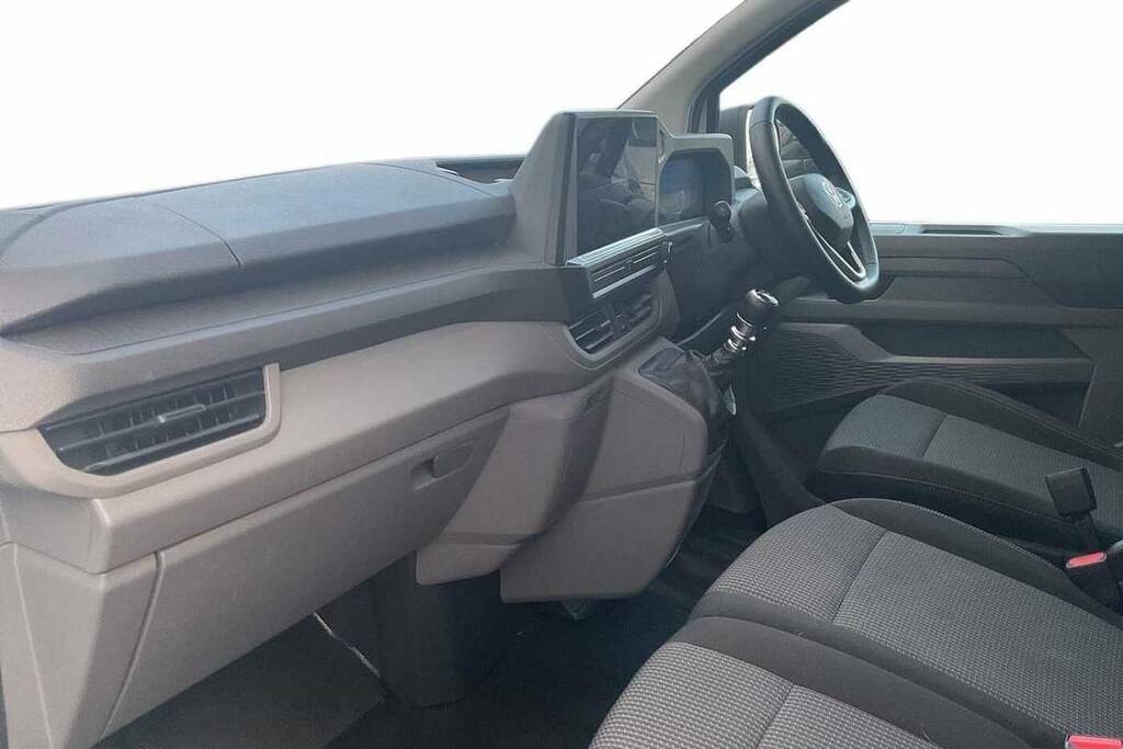 Volkswagen Transporter 2.0 Tdi 150 Commerce Plus Van 5 Plus BA25DTF White #2