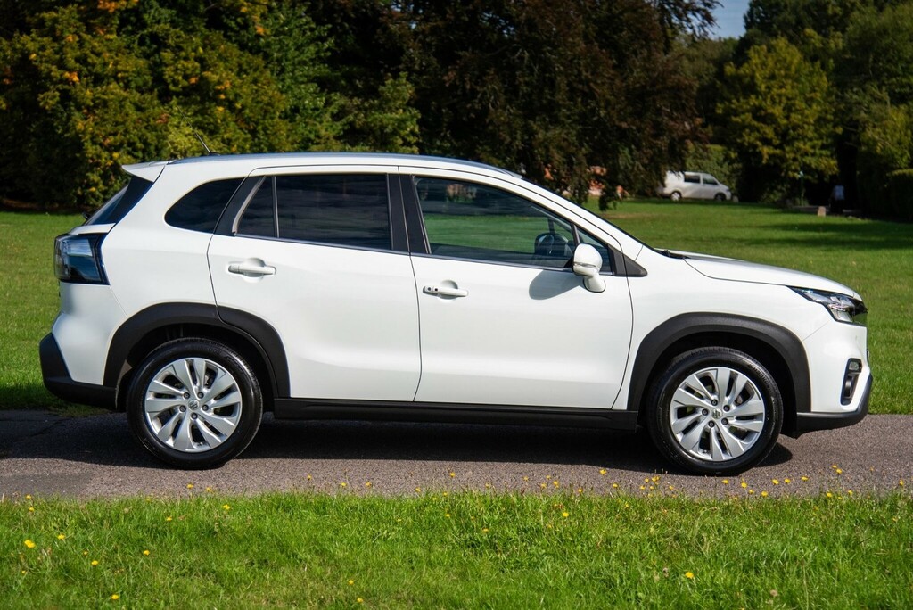 Suzuki S Cross 1.4 Boosterjet Mhev Motion Euro 6 Ss YP24ZFC #3