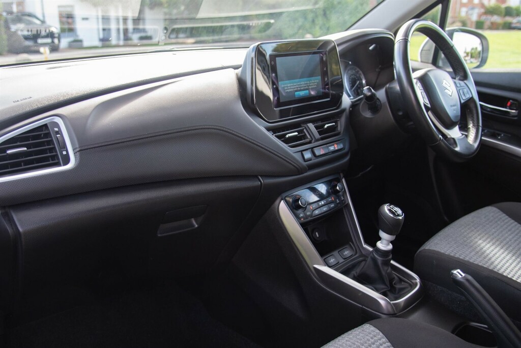 Suzuki S Cross 1.4 Boosterjet Mhev Motion Euro 6 Ss YP24ZFC #2