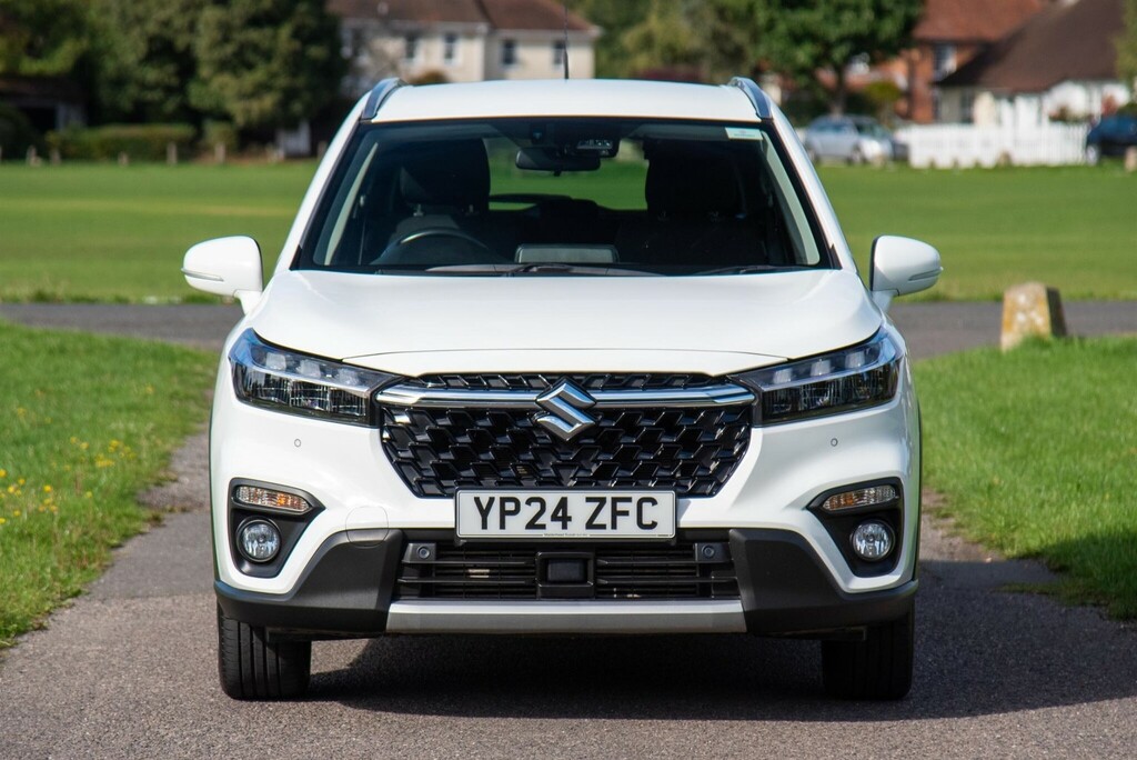 Suzuki S Cross 1.4 Boosterjet Mhev Motion Euro 6 Ss YP24ZFC #4