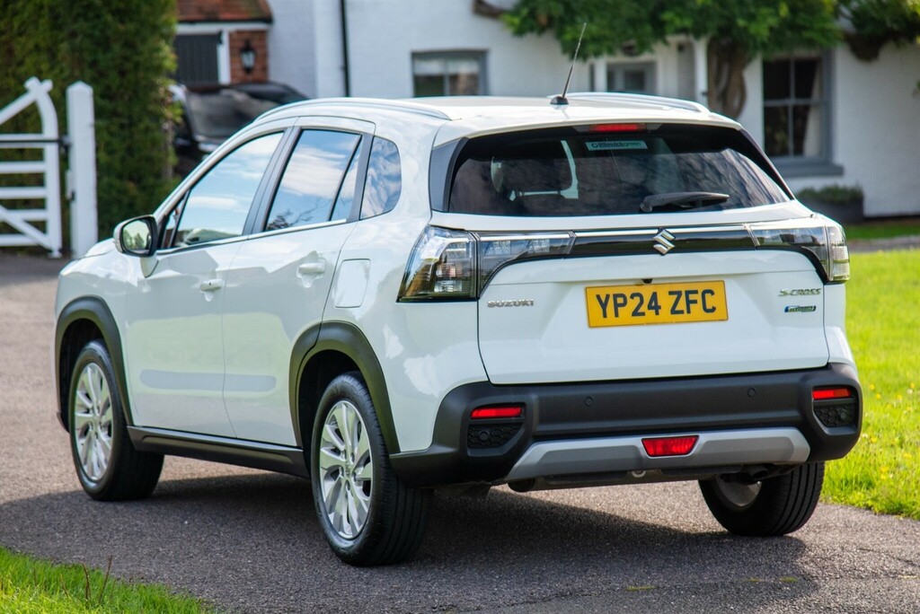 Suzuki S Cross 1.4 Boosterjet Mhev Motion Euro 6 Ss