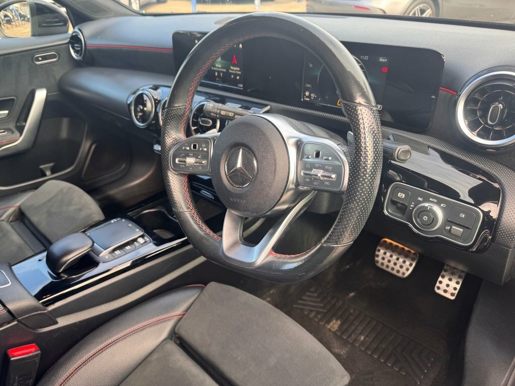 Mercedes-Benz A Class 2L Amg Line KP20UME Black #4