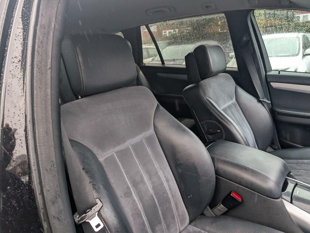 Mercedes-Benz R Class Mpv Black #4
