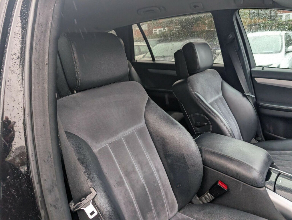 Mercedes-Benz R Class Mpv Black #44