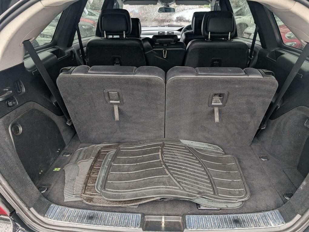 Mercedes-Benz R Class Mpv Black #25
