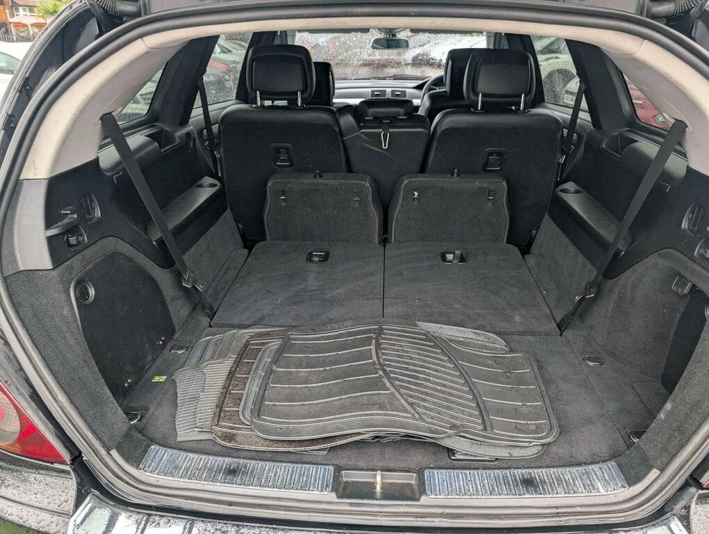 Mercedes-Benz R Class Mpv Black #27