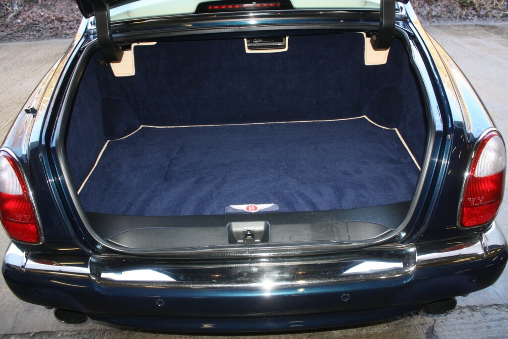 Bentley Arnage 4.4 Red Label 401 Bhp Blue #28