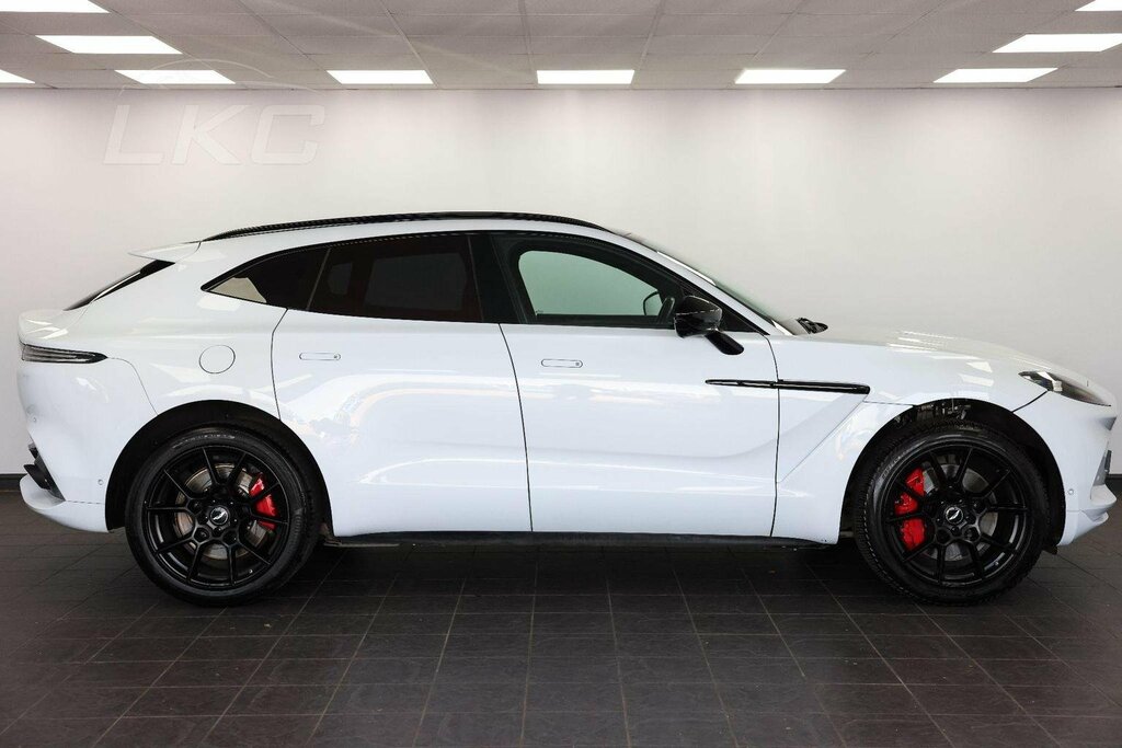 Aston Martin DBX Suv 4.0 V8 4Wd Euro 6 Ss 202070 White #2