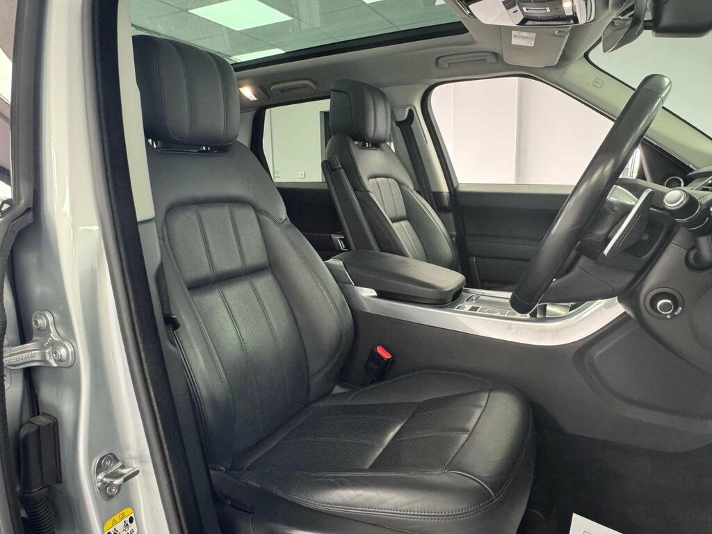 Land Rover Range Rover Sport Suv 3.0 D300 Mhev Hse Dynamic 4Wd Euro 6 Ss KR21XKP Silver #6