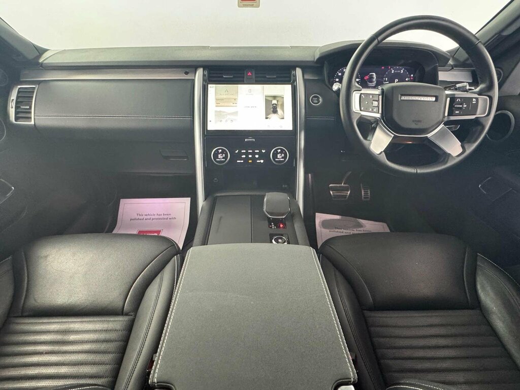 Land Rover Discovery Suv 3.0 D300 Mhev R-dynamic Se 4Wd Euro 6 S V13TOM Grey #3