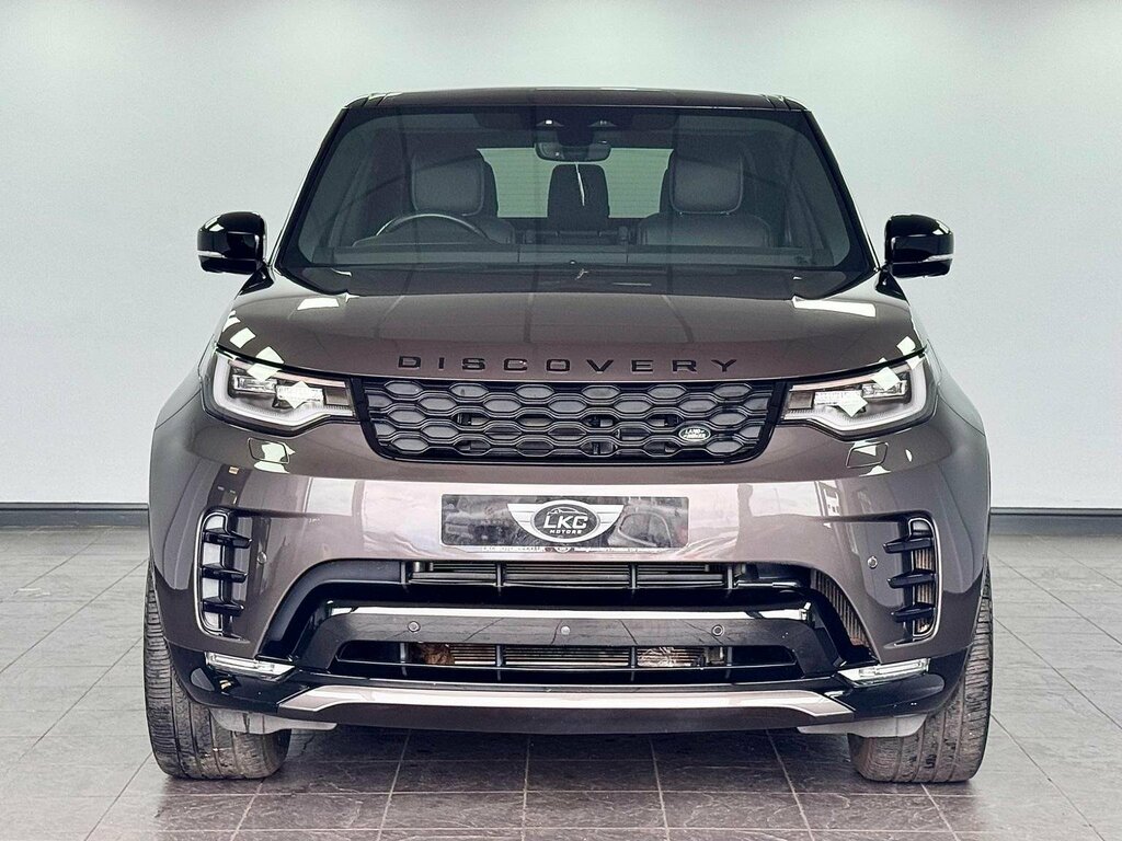 Land Rover Discovery Suv 3.0 D300 Mhev R-dynamic Se 4Wd Euro 6 S V13TOM Grey #2