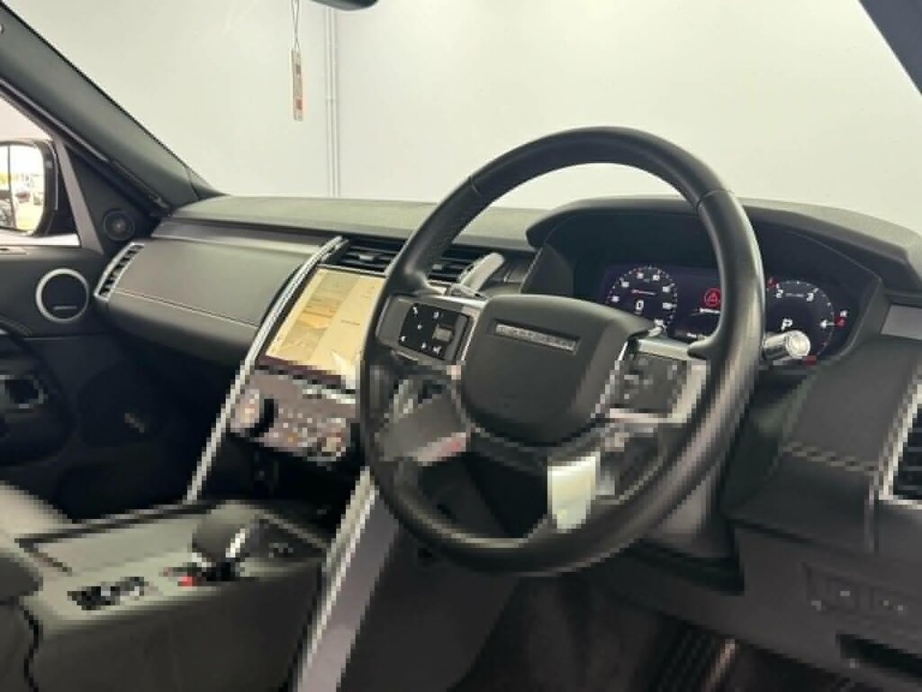 Land Rover Discovery Suv 3.0 D300 Mhev R-dynamic Se 4Wd Euro 6 S V13TOM Grey #4