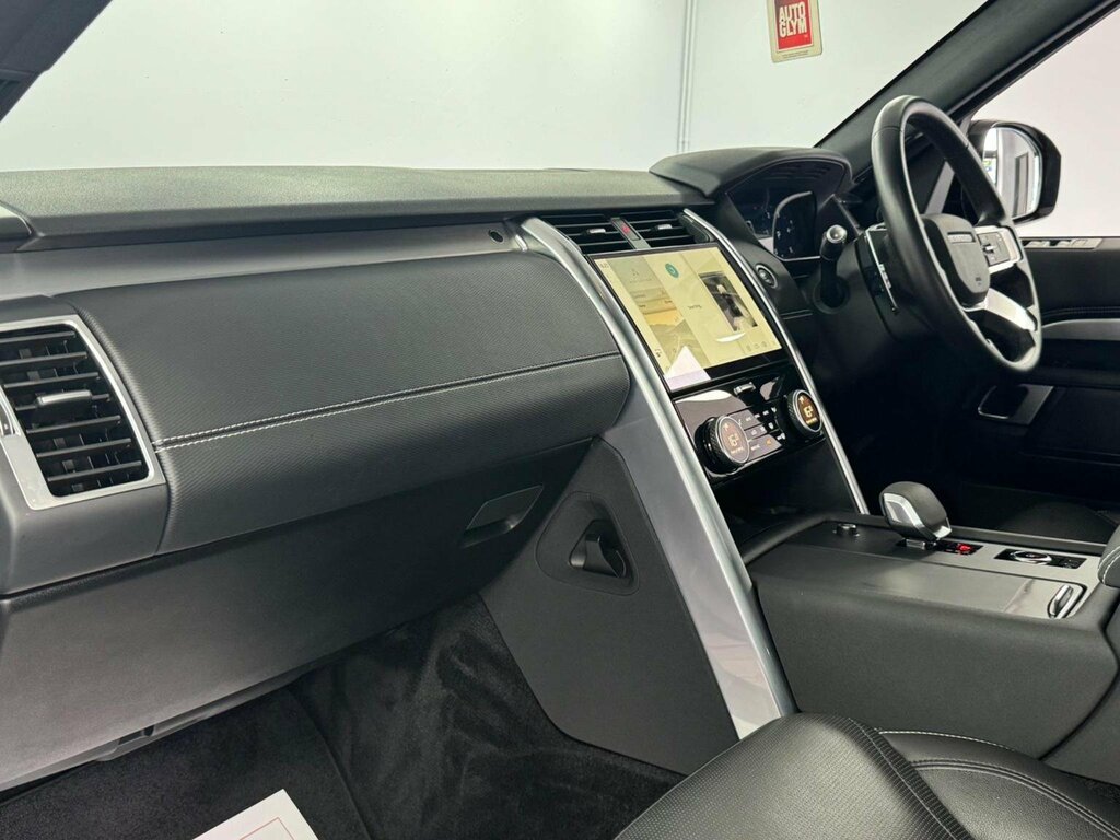 Land Rover Discovery Suv 3.0 D300 Mhev R-dynamic Se 4Wd Euro 6 S V13TOM Grey #5