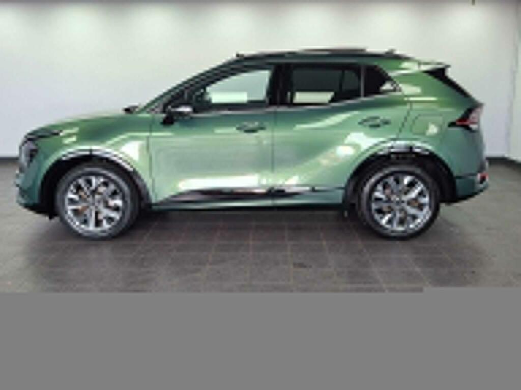 Kia Sportage Suv 1.6 H T-gdi Gt-line S Euro 6 Ss 2 SL73JVD Green #2