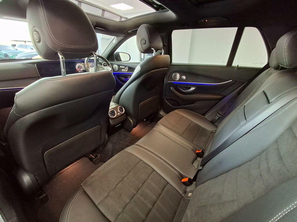 Mercedes-Benz E Class Estate 2.0 E300d Amg Line Night Edition Premium P KV20PXD Grey #5