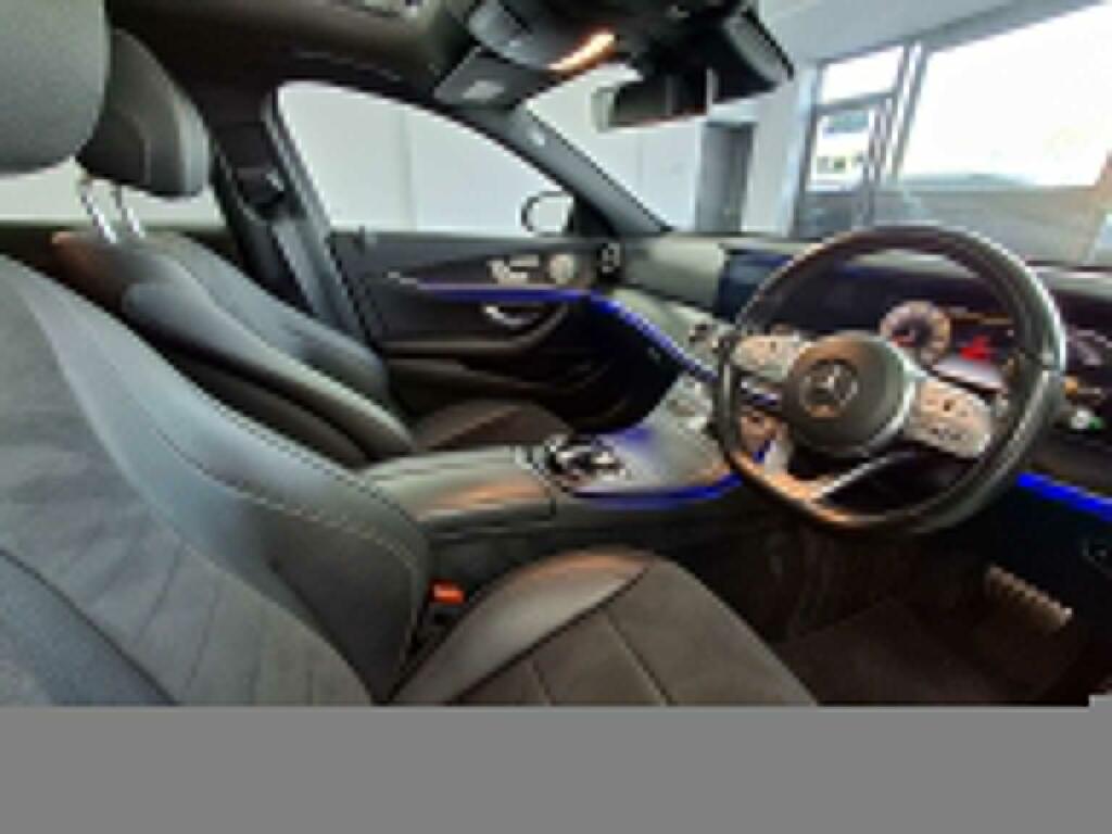 Mercedes-Benz E Class Estate 2.0 E300d Amg Line Night Edition Premium P KV20PXD Grey #6