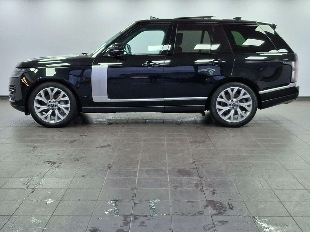 Land Rover Range Rover Suv 3.0 D300 Mhev Westminster 4Wd Euro 6 Ss DP21WRJ Black #2