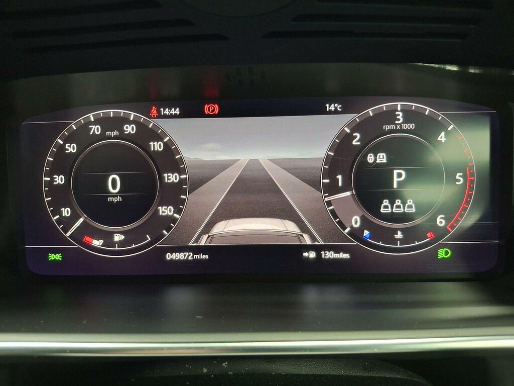 Land Rover Range Rover Suv 3.0 D300 Mhev Westminster 4Wd Euro 6 Ss DP21WRJ Black #4
