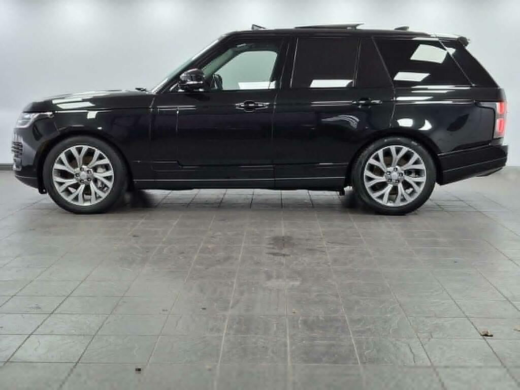 Land Rover Range Rover Suv 3.0 Sd V6 4Wd Euro 6 Ss A232FVO Black #5