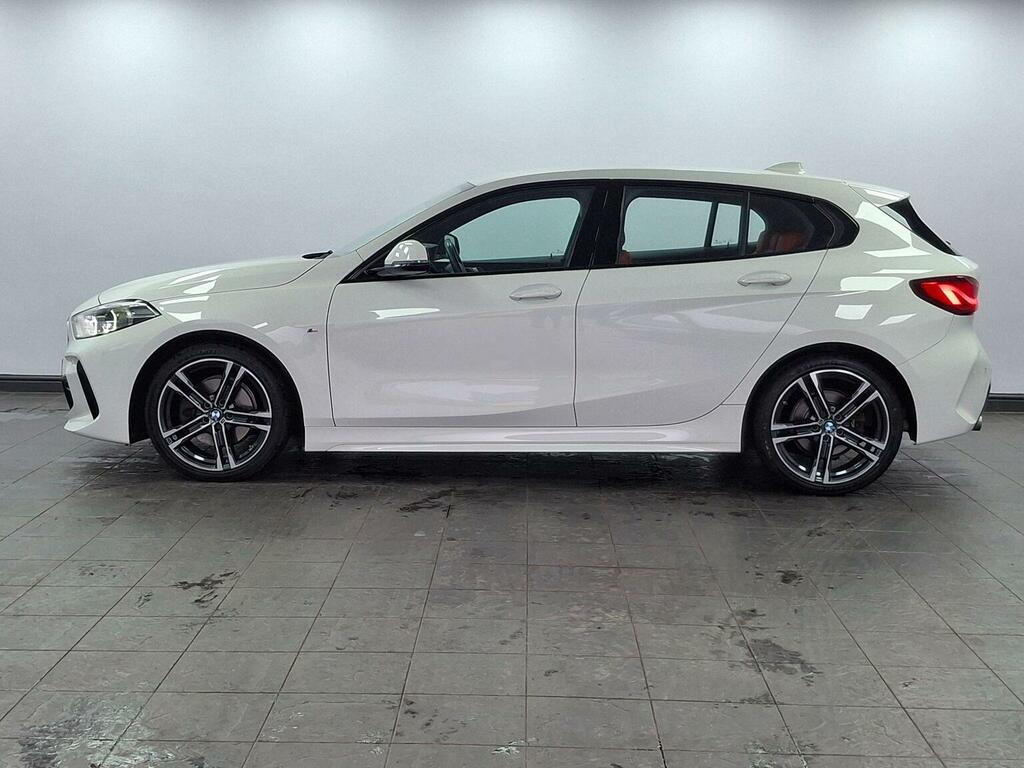 BMW 1 Series Hatchback 1.5 118I M Sport Lcp Dct Euro 6 Ss White