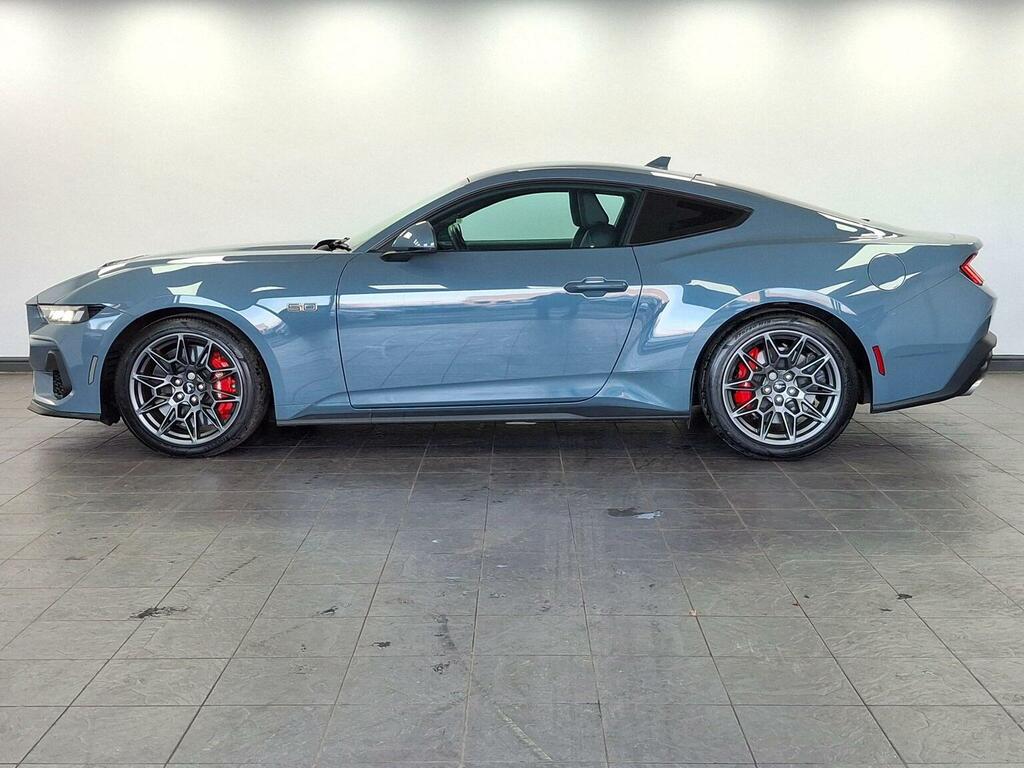 Ford Mustang Coupe 5.0 V8 Gt Selshift Euro 6 202474 FJ74JYY Blue #2