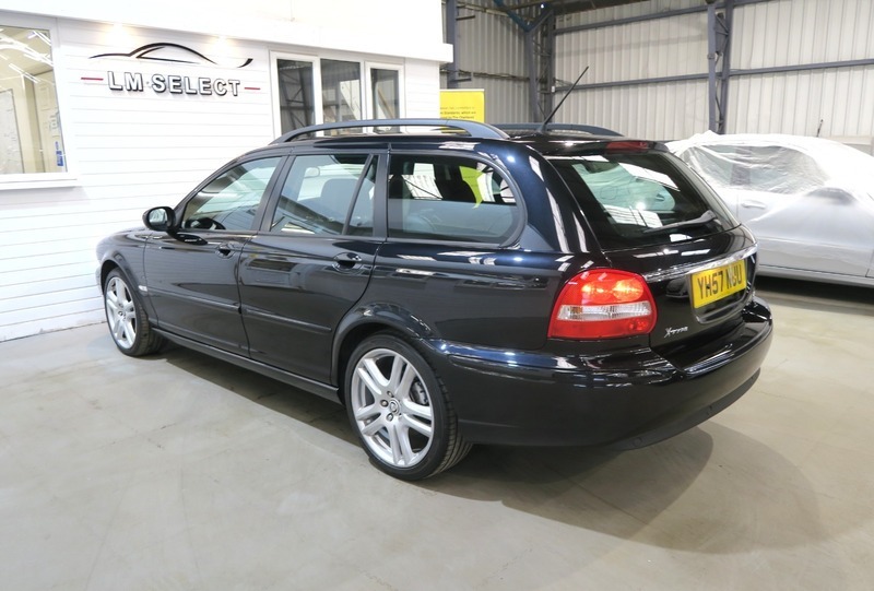 Jaguar X-Type Sport 130 Black #6