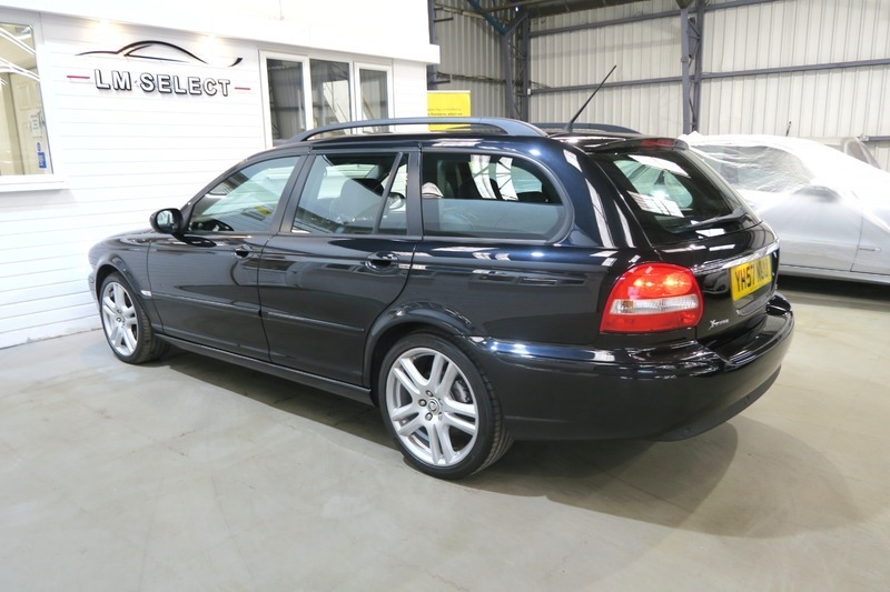 Jaguar X-Type Sport 130 Black #5