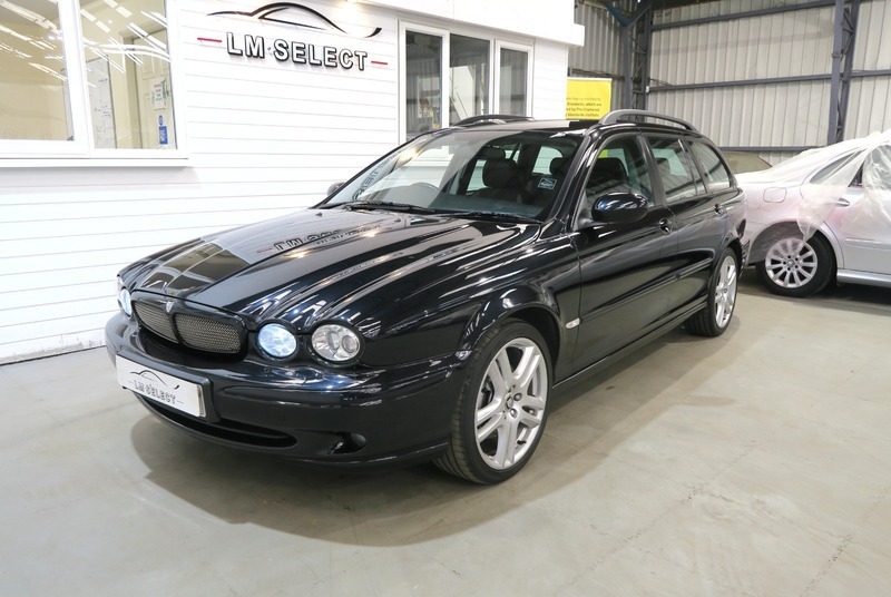 Jaguar X-Type Sport 130 Black #4