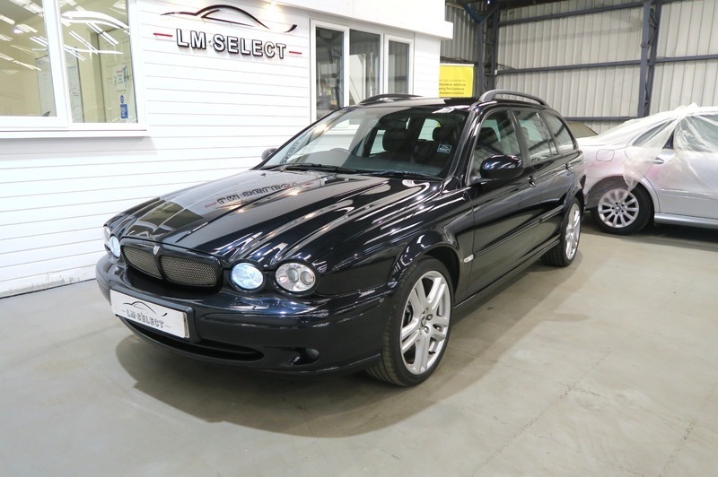 Jaguar X-Type Sport 130 Black #3