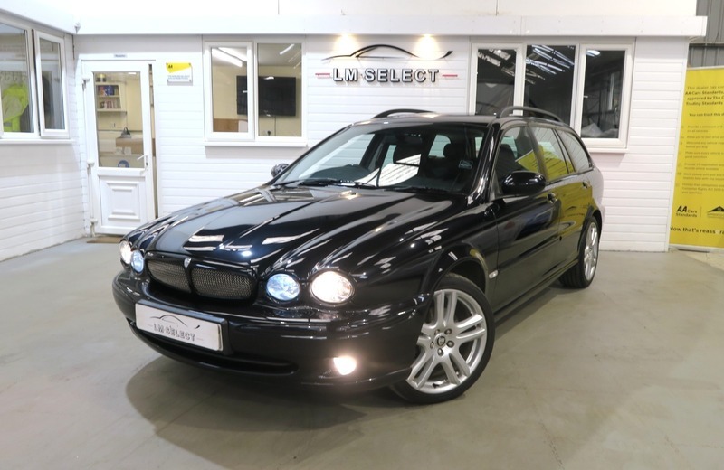 Jaguar X-Type Sport 130 Black #2
