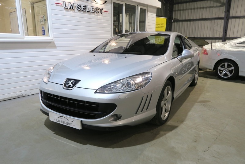 Peugeot 407 Hdi Sport 240 Silver #4