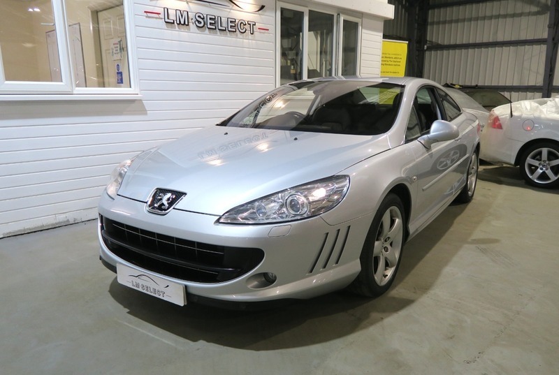 Peugeot 407 Hdi Sport 240 Silver #5