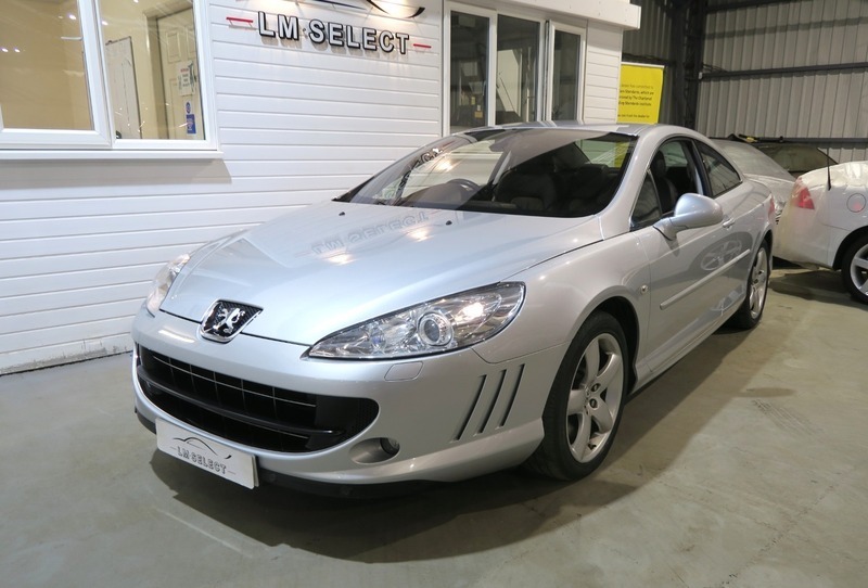 Peugeot 407 Hdi Sport 240 Silver #6