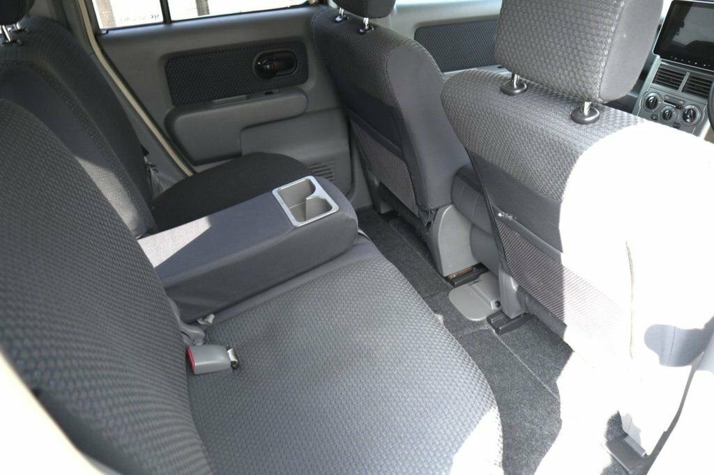 Nissan Cube 1.5 L Brown #10