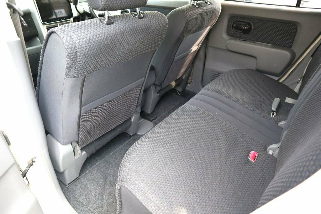 Nissan Cube 1.5 L Brown #39