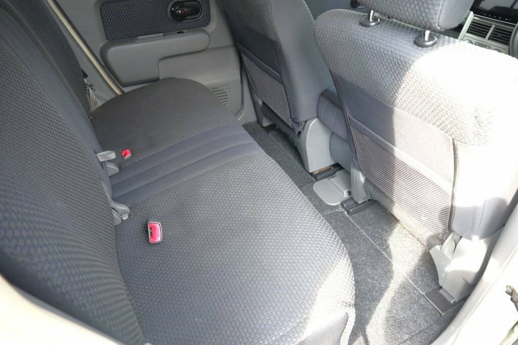 Nissan Cube 1.5 L Brown #36