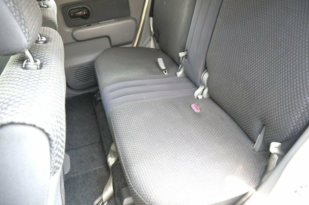 Nissan Cube 1.5 L Brown #38