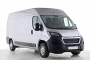 Peugeot Boxer 2.2 Bluehdi L3h2 Grey