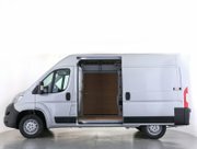 Citroen Relay 2.2 Bluehdi L2h2 Silver #3