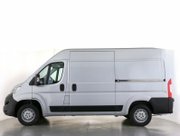 Citroen Relay 2.2 Bluehdi L2h2 Silver #2