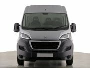 Peugeot Boxer 2.2 Bluehdi L3h2 Silver