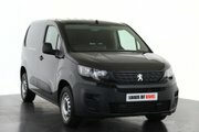Peugeot Partner Standard 1000 1.5 Black