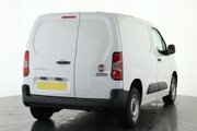 Fiat Doblo Doblo L1 Blue White #3
