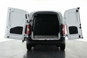 Fiat Doblo Doblo L1 Blue White #2