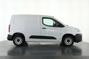 Fiat Doblo Doblo L1 Blue White #4