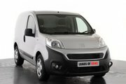 Fiat Fiorino 1.3 16V Multijet Silver