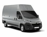 Citroen Relay 2.2 Bluehdi L3h3 White