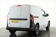 Renault Kangoo Ml19 Tce 100  White #2